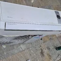 کولر گازی ۱۲ هزار گری فوق کم مصرف|کولر گازی و فن‌کوئل|محمدشهر, |دیوار