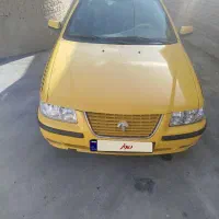 سمند LX EF7 بنزینی، مدل ۱۳۹۶|خودرو سواری و وانت|تبریز, |دیوار