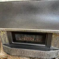 بخاری شومینه دار