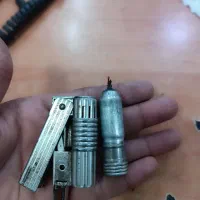 فندک ایمکو مدل 6700 ساخت اتریش عتیقه