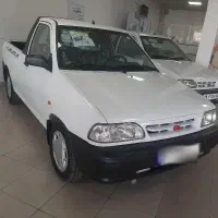 حواله پراید وانت GX ۱۵۱ ارتقا یافته