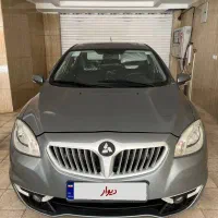 برلیانس مدل ۹۷ رنگ دلفینی