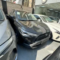 تویوتا کرولا کراس|خودرو سواری و وانت|تهران, عباسآباد|دیوار