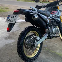 موتور دینو 200TR|موتورسیکلت|رشت, نظری|دیوار