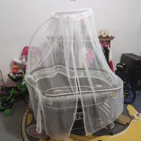 گهواره برقی حصیری اسکیپی