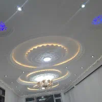 نور مخفی رابیتس کاری آرگ سازی