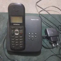 تلفن بی سیم رومیزی زیمنس اصلی