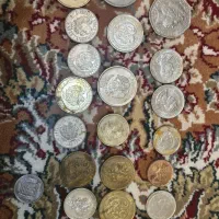سکه خارجی، شاهنشاهی