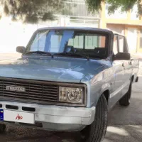 مزدا وانت دوکابین 2000 ژاپن