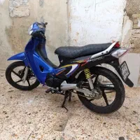 موتورسیکلت کویر رادیسون در حد 95|موتورسیکلت|اهواز, زیتون کارگری|دیوار