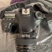 دوربین کنون ۷۰ دی با لنز ۸۵ فیکس|دوربین عکاسی و فیلمبرداری|زنجان, |دیوار