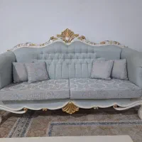 مبلمان سلطنتی|مبلمان خانگی و میز عسلی|بندر کنگان, |دیوار