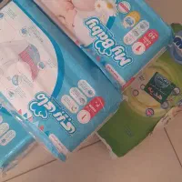 پوشک بچه سایز یک