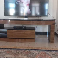 میز تی وی کاملا سالم