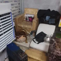 فروش یه سری لوازم سالن بدون شکستگی وزدگی|آرایشگاه و سالن‌های زیبایی|کوهدشت, |دیوار