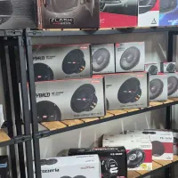 مانیتور اندروید و ردیاب و بلندگو انواع خودرو|قطعات یدکی و لوازم جانبی|تهران, تهرانسر شمالی|دیوار