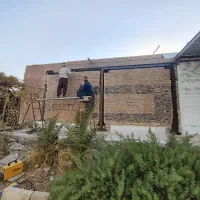 جوشکاری سیار. تخریب دیوارهای اضافی .