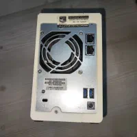 سرور QNAP هارد اکسترنال|مودم و تجهیزات شبکه|تهران, سعادت‌آباد|دیوار