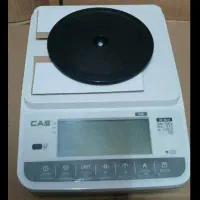 ترازو چهار صفر CAS دقت ۵ هزارم گرم