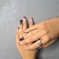 خدمات ناخن|خدمات آرایشگری و زیبایی|فولادشهر, A2|دیوار