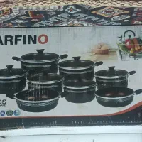 سرویس قابلمه 14 پارچه zarfino