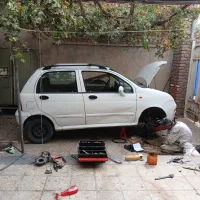 خدمات تعمیر و تقویت برخی از قطعات ام وی ام ۱۱۰