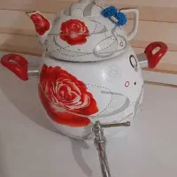 قوری و کتری