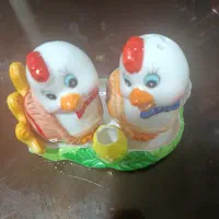 یک عدد کیف دست دوز چرم و دو تا نمکدان|حراج|فشاپویه, |دیوار