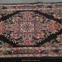 فرش دستباف با نخ کرک اصل|فرش|سنندج, |دیوار