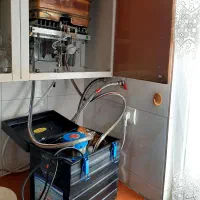 تعمیرات پکیج آبگرمکن لوله کشی بخاری