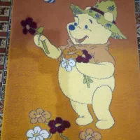 فرش طرح کارتونی