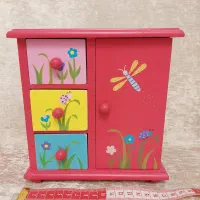 باکس چوبی نو