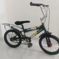 دوتا دوچرخه ۱۲ و ۱۶ کاملا سالم و تمیزن در حد نو|دوچرخه، اسکیت، اسکوتر|بوشهر, |دیوار