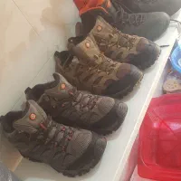 کفش های کوهنوردی نواصلی اورجینال زیر قیمت