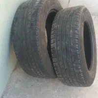 یک جفت لاستیگ سمند ۴۰یا ۵۰ درصد فوری