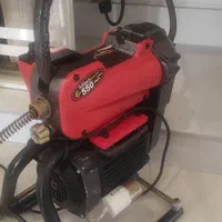 لوله بازکنی/فنرزن برقی چاه فاضلاب/فنر زنی کل شهر|خدمات پیشه و مهارت|شیراز, میانرود|دیوار