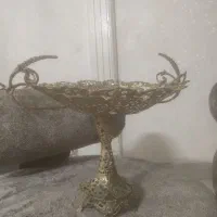 ظرف میوه برنجی