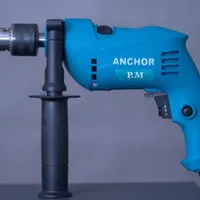 دریل گیربکسی چکشی آنکور 550 وات Anchor Ei2