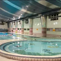 بلیط استخر زیتون شهرک غرب