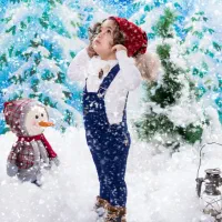 آتلیه کودک نوزاد و بارداری کادر خانم (تخفیف ۸۰٪)