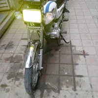 هوندا ۱۵۰ فابریکی و لای زرورقی|موتورسیکلت|رشت, بازار|دیوار