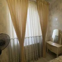 پرده اتاق|پرده، رانر، رومیزی|رشت, سعدی (تختی)|دیوار