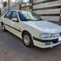 پژوپارس بنزینی مدل1393.کم کار.سالم.خونگی