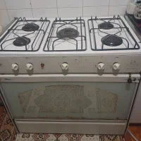 اجاق گاز پنج شعله