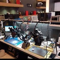 تعمیرات موبایل تعویض تاچ ال سی دی گلس فنی فلتs21