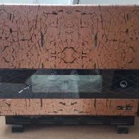 بخاری گازی مروارید سوز