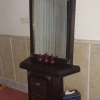 آیینه و شمعدان