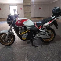 cb1300 مدل 2005 abs|موتورسیکلت|تهران, سید خندان (جلفا)|دیوار