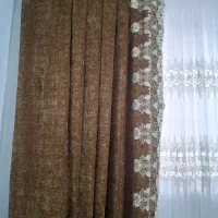 دستک پرده مخمل