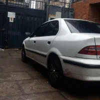 سمند مدل92 EF7|خودرو سواری و وانت|پردیس, شهرک صنعتی خرمدشت فاز ۷|دیوار